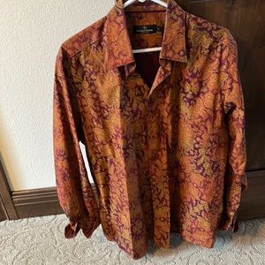What a Great BUGATCHI men’s LARGE